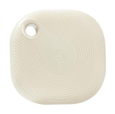 Shelly BLU ZB Button Tough 1, Bluetooth + Zigbee Taster, IP54, Ivory