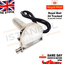 EasyCut Doner Kebab Machine Genuine Metal Head, Cable Fast Delivery 24 RoyalMail