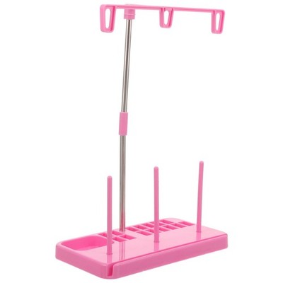 2 Pack Garnrollenhalter Nähmaschine Spulenhalter Nähgarn Fadenhalter