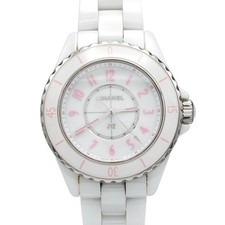 Authentic [Unserviced - Value Price] Chanel J12 Pink Blush 33 Ceramic LIMITE...