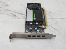 TESTED T1000 NVIDIA 4GB GDDR6 PCIe Video Card FULL-HEIGHT