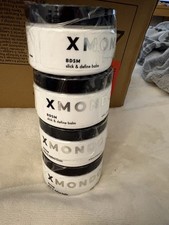 XMONDO BDSM SLICK AND DEFINIR BLAM 4 pots neufs scellés difficiles à trouver !!!