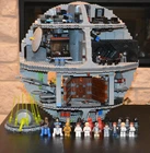 LEGO Star Wars: Death Star 75159 With 22 Minifigures - Authentic Set, No Manual