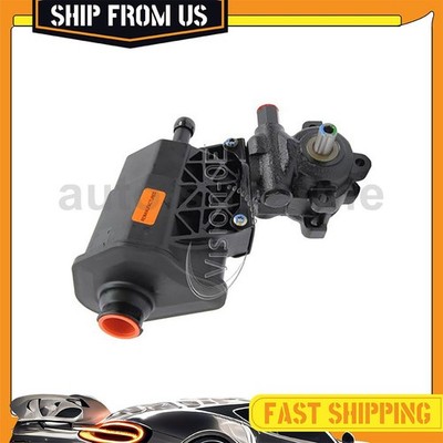Power Steering Pump BBB Industries For Dodge Ram 3500 8.0L 2003