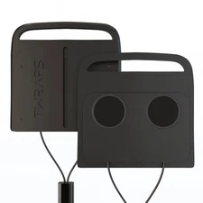 MagSafe Compatible Dual Wireless Charger | Rivian R1T/R1S (Gen1 & Gen2)