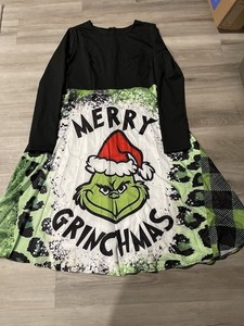 Grinch Dress | eBay Grinch Dress | eBay