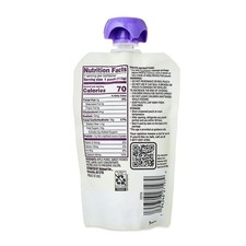 Parent's Choice Stage 2 Baby Food, Apple  Strawberry Pouch