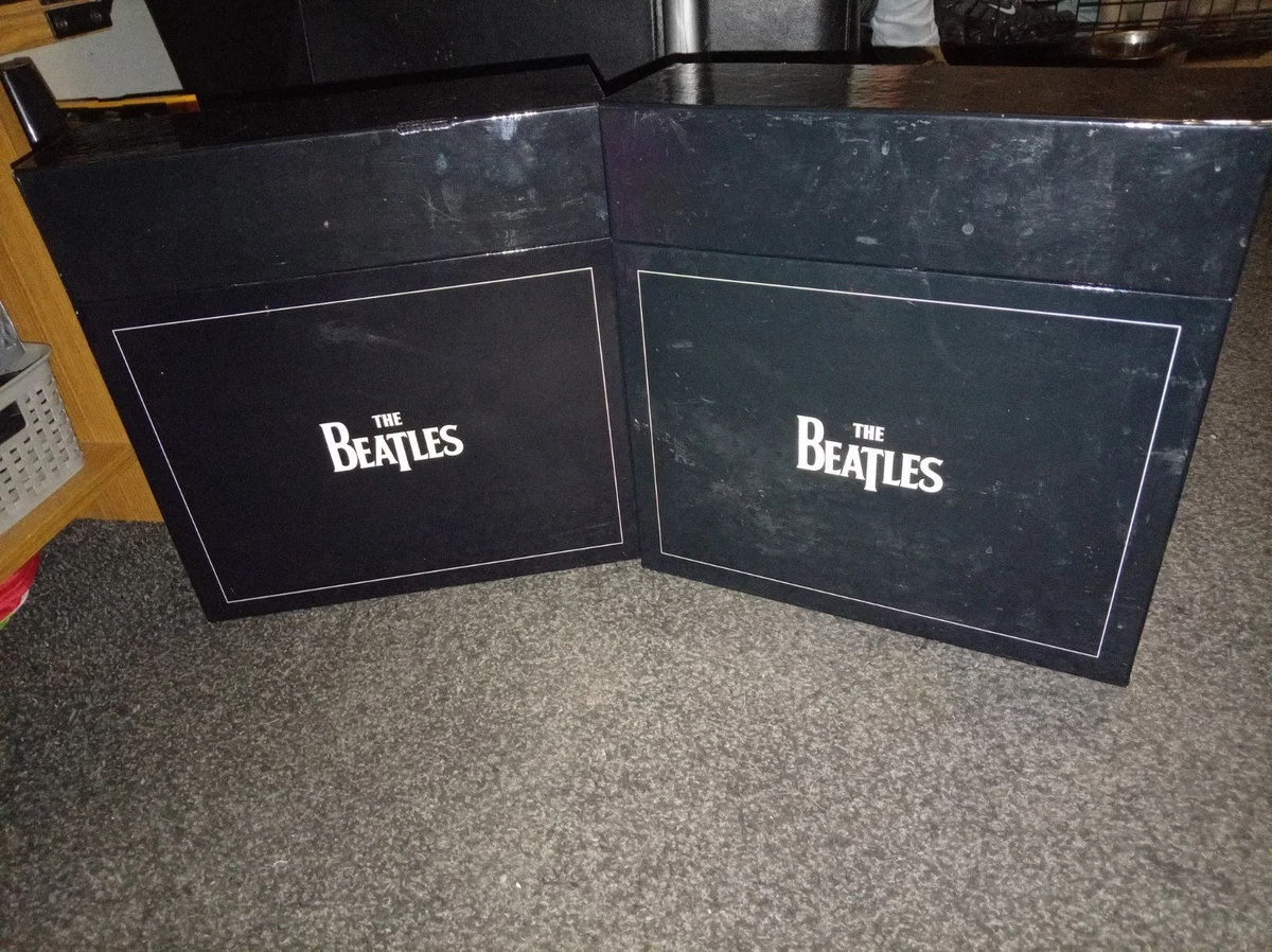 the beatles stereo box set products for sale | eBay UK