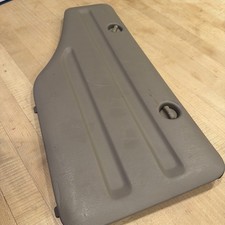 1996 - 2002 Toyota 4runner Rear Cargo Storage Cover Lid Gray 62605-35020 Oem