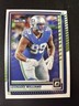 2025 Panini Donruss Optic - Leonard Williams #104 Seattle Seahawks