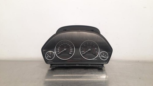 BMW 4 serie F32 Tacho - Kombiinstrument KM 62105A03A36