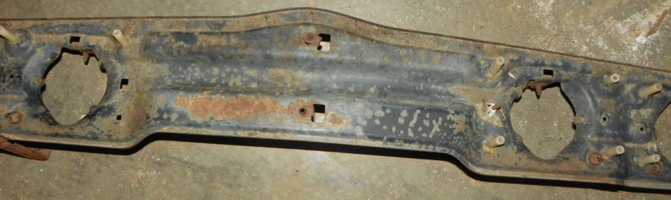 1979 1980 1981 TRANS AM FIREBIRD МОНТАЖНАЯ ПАНЕЛЬ ФАРЫ ЗА БАМПЕРОМ - Изображение 3 из 4