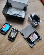 BlackBerry Torch 2 Stück 9810 / 1 x 9800 (Telekom, Vodafone,  Swisscom..... )