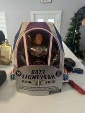 Disney Pixar Buzz Lightyear 30th Anniversary ...