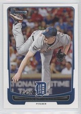 2012 Bowman Max Scherzer #164 9b3
