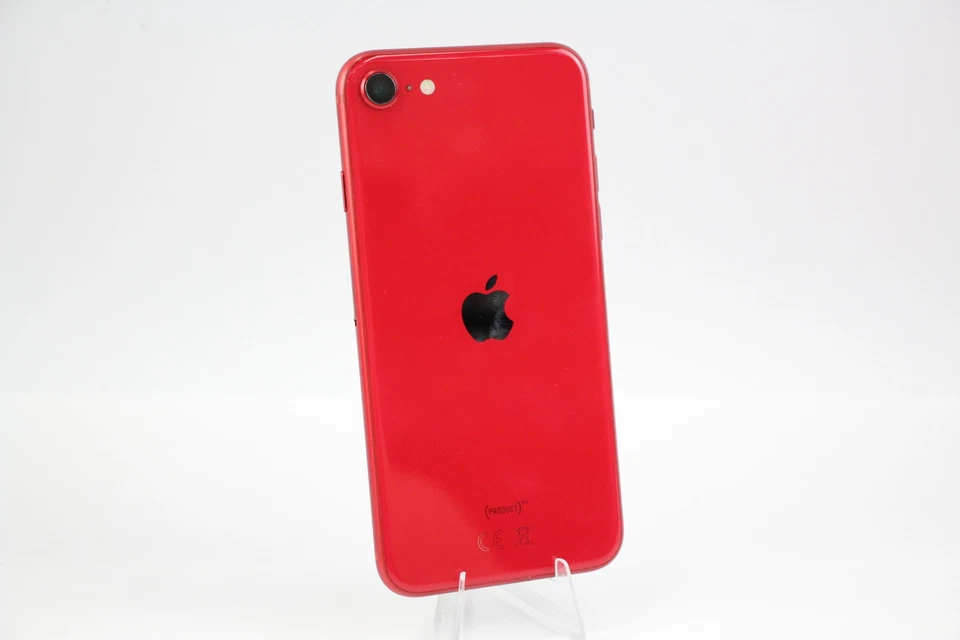 Apple iPhone SE (Unlocked) A2296 64GB PRODUCT RED Grade C Boxed - Image 3 of 4