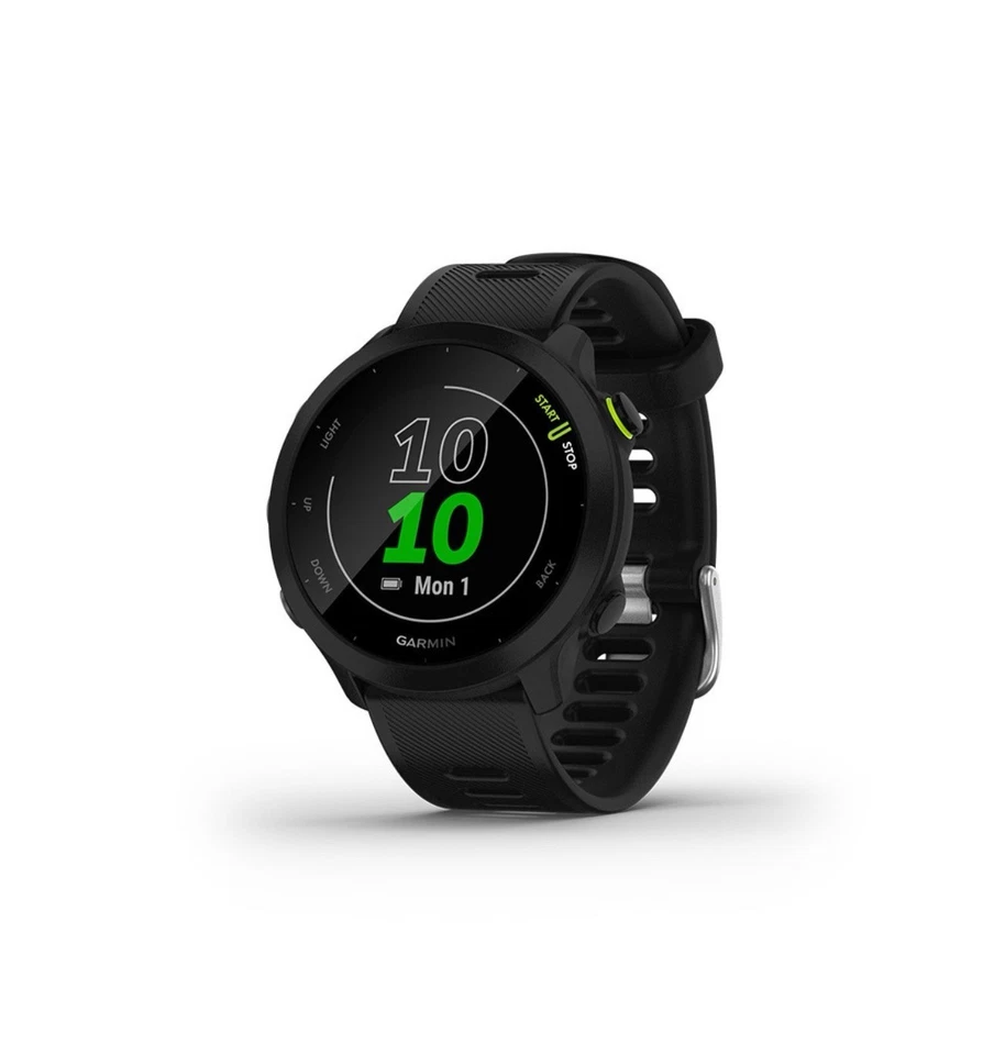 Garmin Forerunner 55 Sportwatch GPS - Negro - Imagen 2 de 4