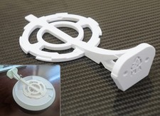 Unifi Ubiquiti Horizontaler Wandhalter Für U6-Lite, UAP-NanoHD, UAP-AC-LR