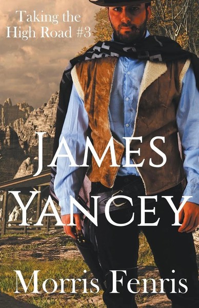 James Yancey Morris Fenris Taschenbuch Taking the High Road Series Englisch 2021-image