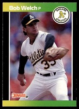 Click to enlarge Bob Welch