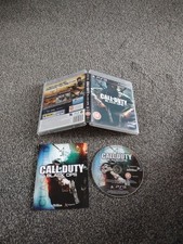 SONY PS3 GAME - CALL OF DUTY Black Ops 1 - Complete In Box