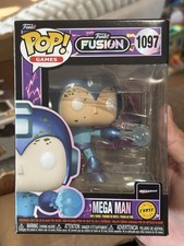 Funko Pop Mega Man Vinyl Figures 20