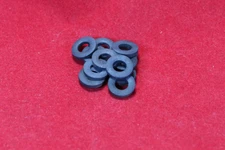 3D Printed HO Scale Junk Tire Pile Detail Part