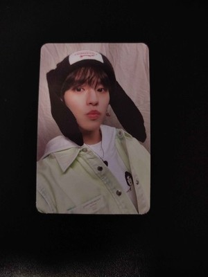 Stray Kids Seungmin Oddinary Photocard OFFICIAL PHOTOCARD