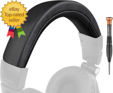 Headband Cover for Audio Technica ATH M50 M50X M50XWH M50XBT M50XBT2