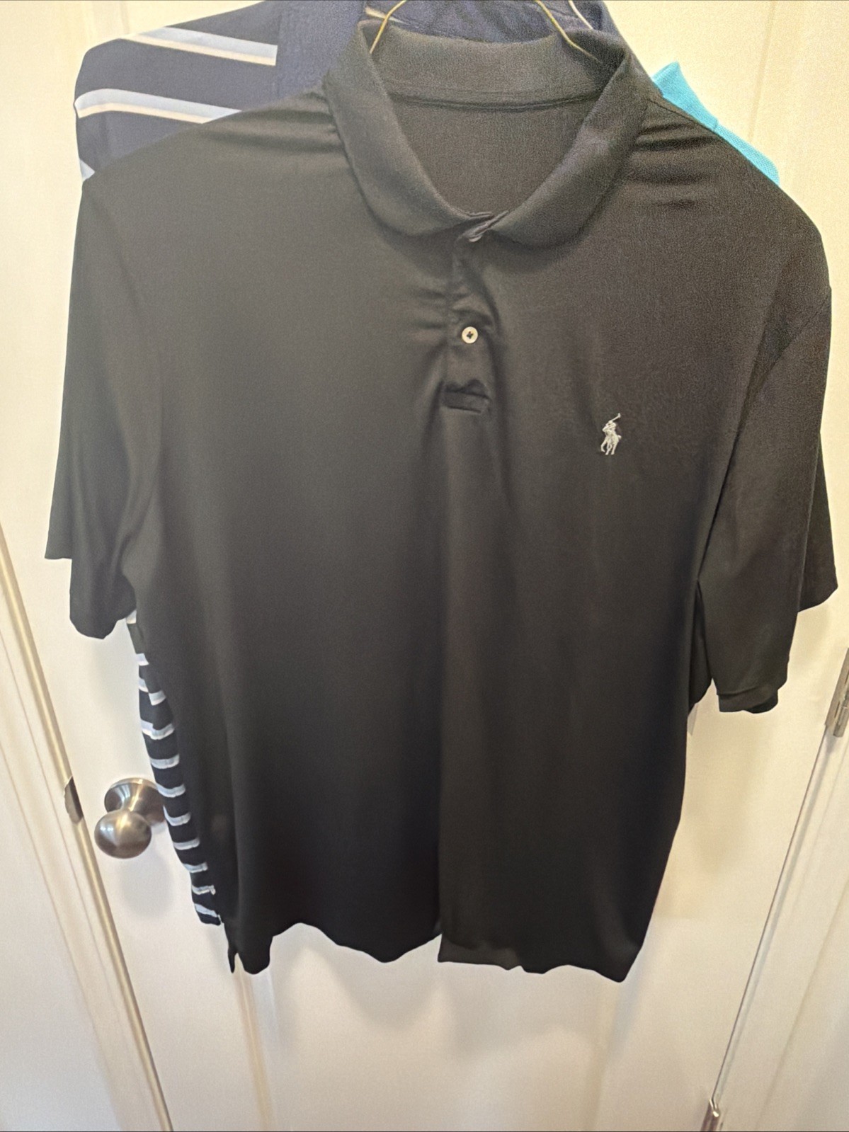 Polo Ralph Lauren Men’s XL Polo Lot 9 Short Sleeve Performance Golf Classic thumbnail 13