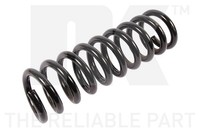 1X NK Fahrwerksfeder 543390 FüR Mercedes Klasse W202 Model S202 180 202 018 078