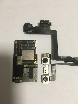 Original Apple iPhone 11 Pro Locigboard - 256 GB - abgemeldet - mit Face ID