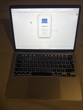 Apple MacBook pro 13 inch M1 2020 8GB 512GB SSD,not perfect but fully working