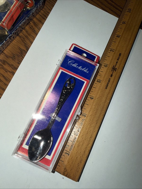 Rhode Island Souvenir Spoon