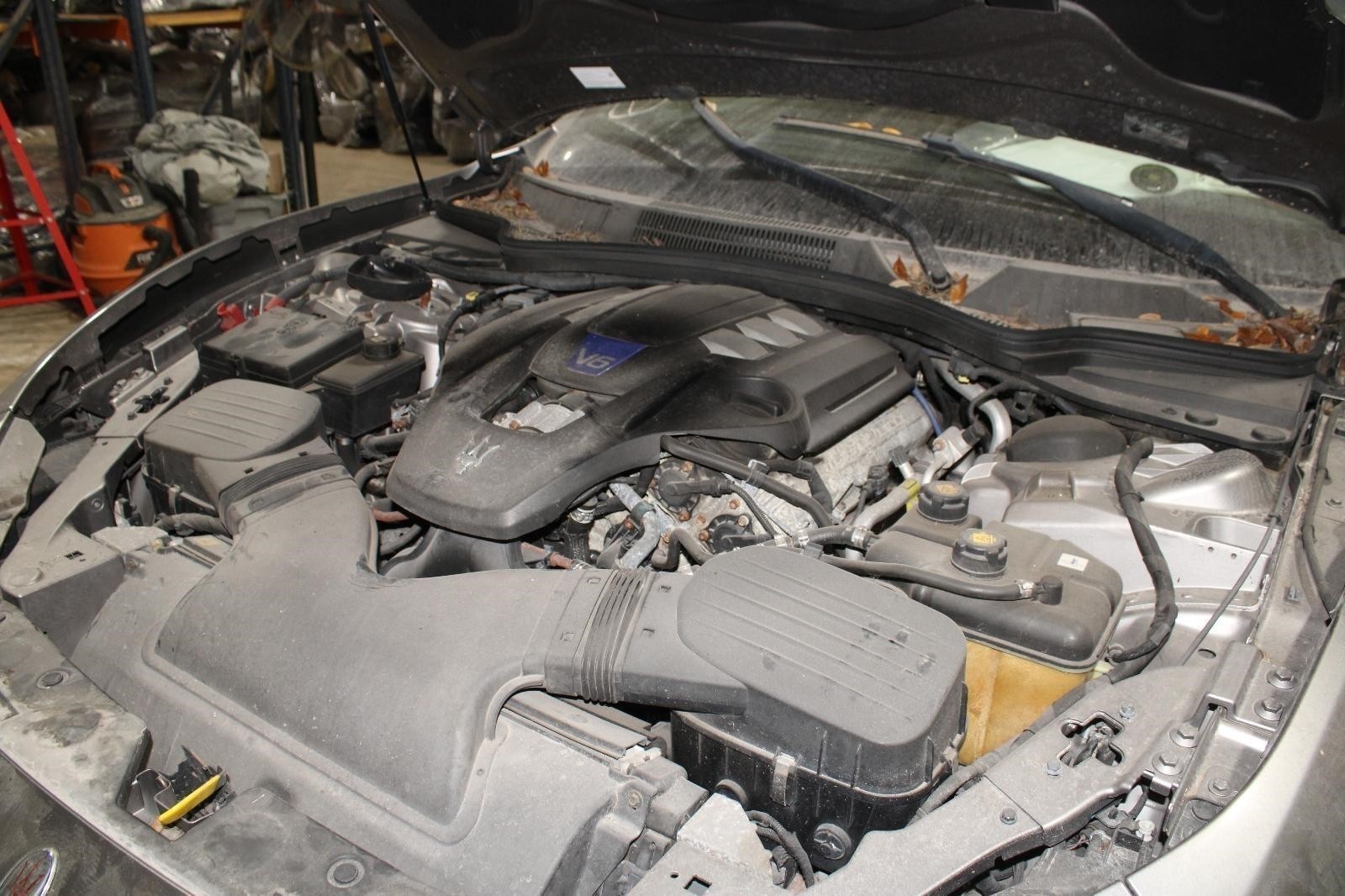 ✅RAN✅ 91K Mile 15' Ghibli Engine 3.0L Twin Turbo S Q4 AWD Longblock NoCore OEM