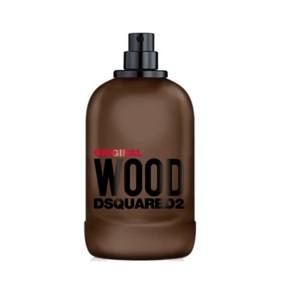 Dsquared2 Men's Original Wood EDP Spray 3.38 oz (Tester) Fragrances