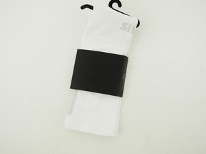 New! Silca Everyday Aero Socks Men's Size Medium (EU 38-41) White Cycling