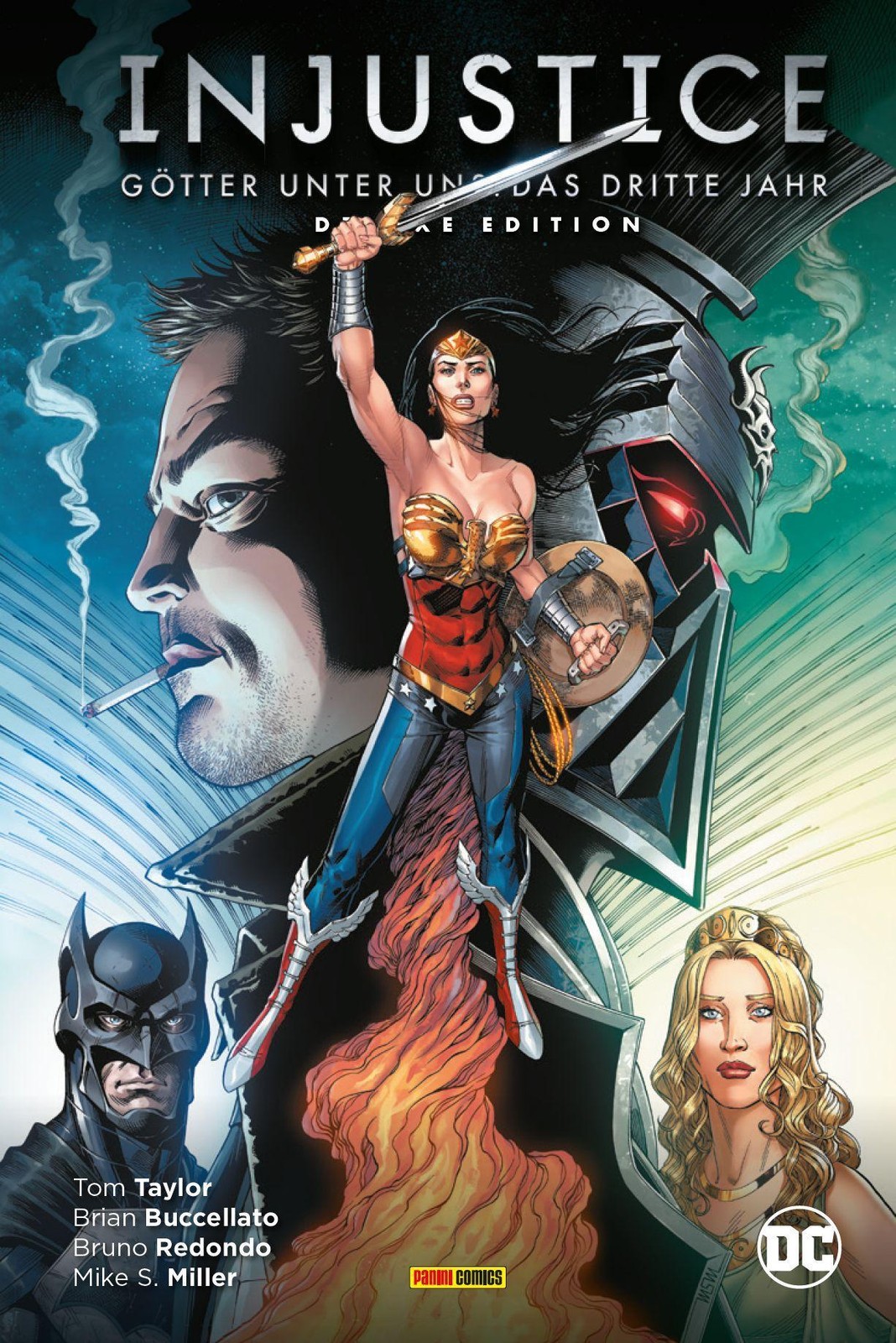 Panini Verlags Gmbh Injustice - Götter Unter Uns: Das Dritte Jahr (Deluxe Edition) - Bild 2