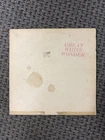 1969 Bob Dylan - Great White Wonder - 2 LP Set, Worn Covers, Records VG to VG+