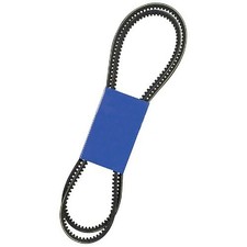 Two Snow Thrower Auger Belts for Troy-Bilt MTD 754-0430, 754-0430A, 954-0430B