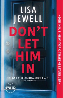 Lisa Jewell | Don't Let Him In | Taschenbuch | Deutsch (2026) | 432 S.
