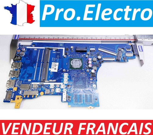 Carte Mère HP 15-DB L20480-601 EPV51 LA-G078P AMD R5 M435 Rev:1.0 TPN-C136 - Occasion Testée