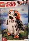 LEGO Star Wars Porg 75230 The Last Jedi 811pcs Boxed Age 9-14 Complete Set