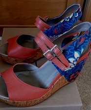 Clarks 5.5 Ladies Liberty Sandles