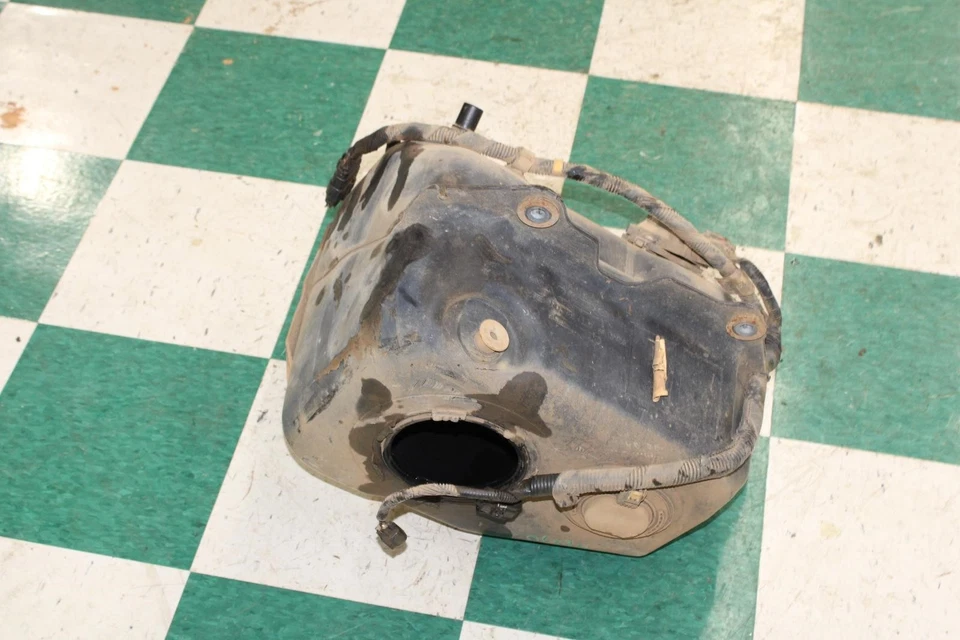 17-19 F250 6.7L Diesel Exhaust Fluid Tank Bottle Reservoir OEM Factory OE WTY OE Foto 3 de 4