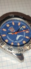 Sector No Limits Team Umberto Pelizzari Orologio Quartz