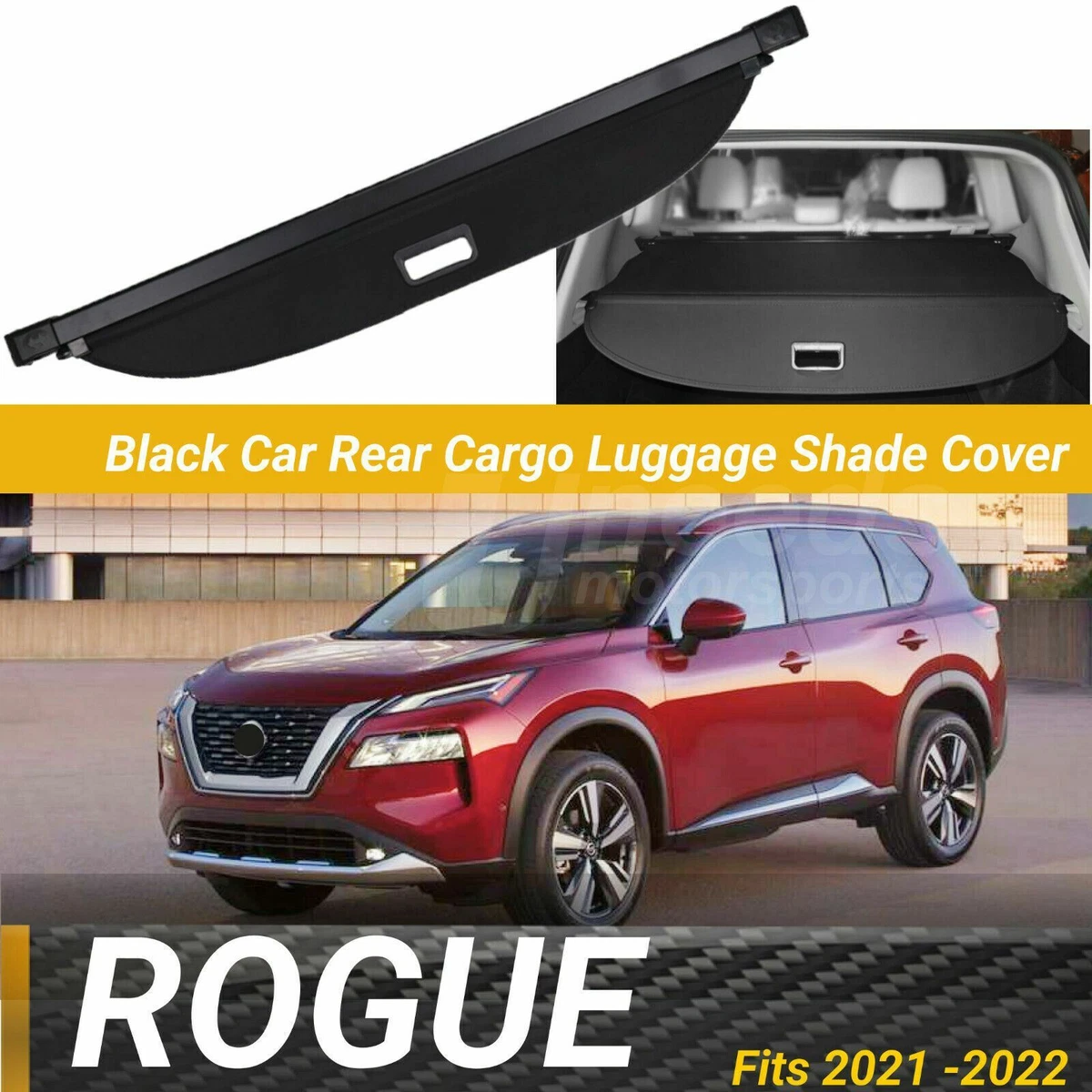Nissan Cargo Cover Rogue Exploring 18 Videos & 70+ Images