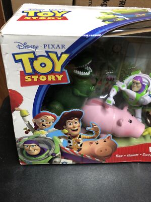 VERY RARE, Disney Pixar Toy Story 3 *Welcome To Sunnyside* NEW