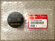 FITS: 19 - 21 HONDA PASSPORT ENGINE OIL FLUID FILLER CAP OEM BRAND NEW