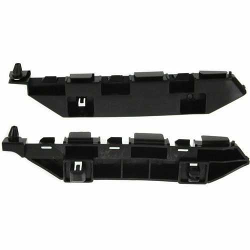Soporte de retención de parachoques delantero para Honda Civic Sedán 2012 2015 par 2P - Imagen 2 de 4